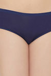 Wacoal Medium Rise Half Coverage Hipster Panty - Praline Coral Navy Blue — thumbnail 13
